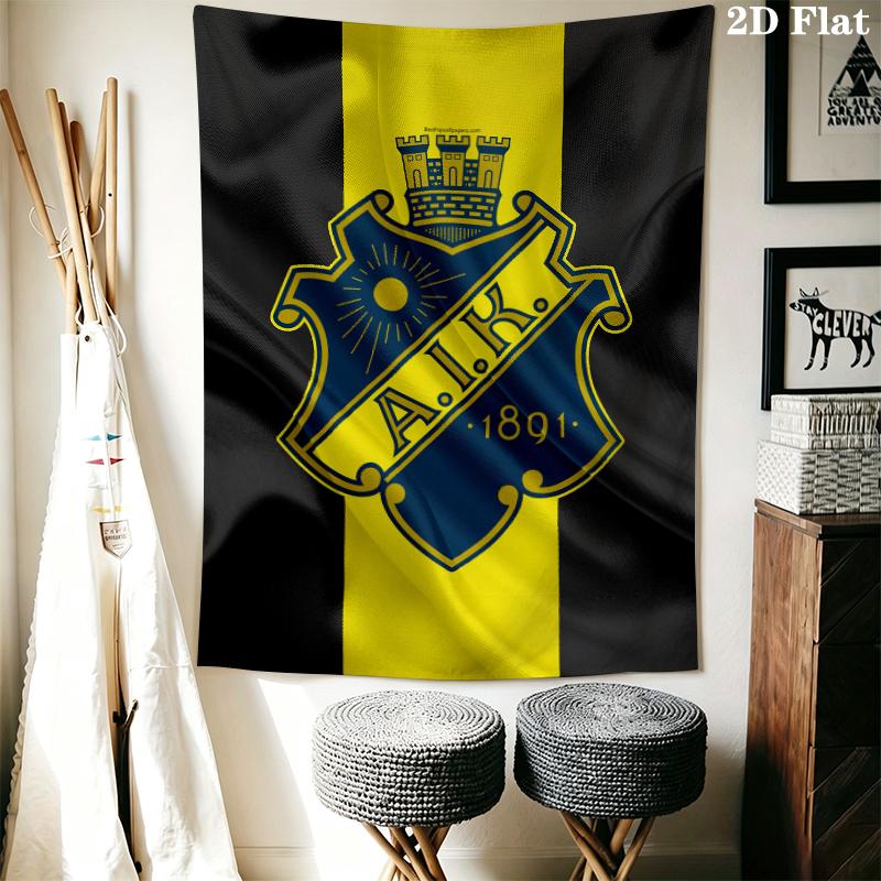 AIK Wall Tapestry Aesthetic Wall Hanging Printed Fabric Blanket Decorative Tapestries for Bedroom Living Room Home Decor