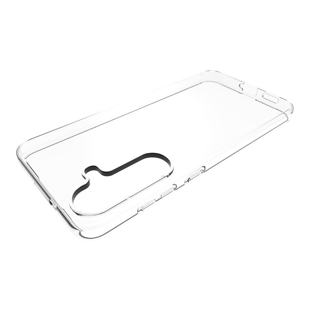 For Samsung Galaxy S25 FE Case Watermark Resistant TPU Clear Phone Back Cover