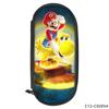 Animation Peripheral Single-layer Children's Pencil Bag Vertical Square Polyester Student Stationery Pencil Bag