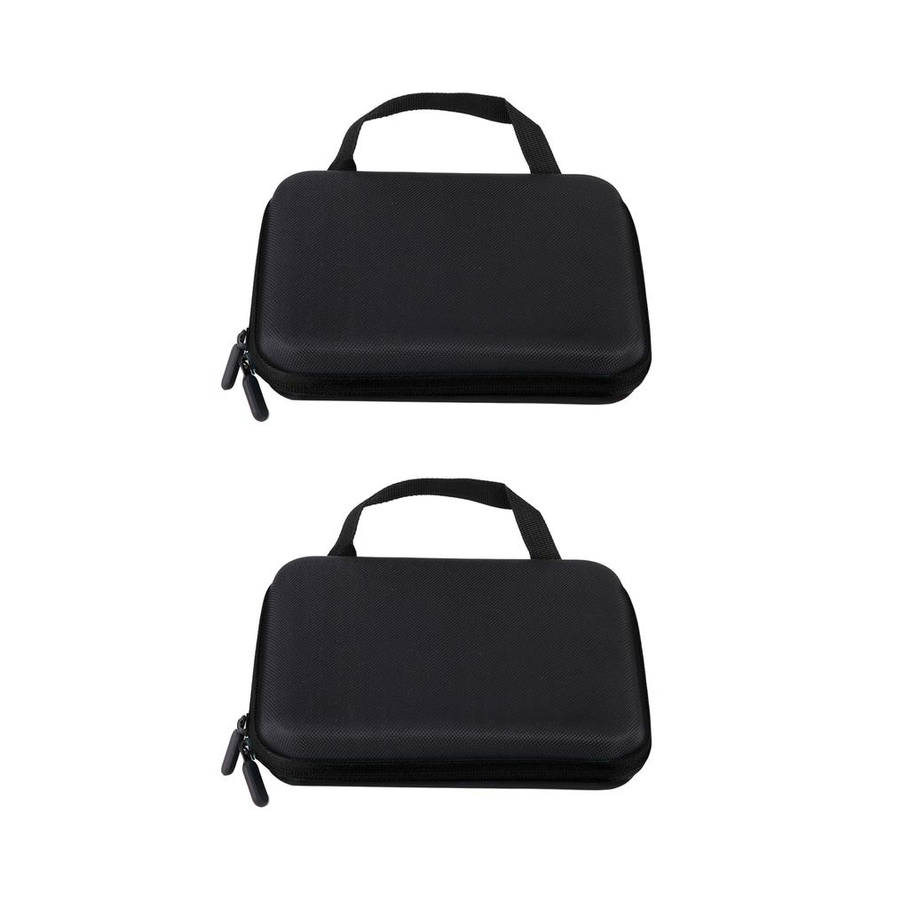 1-2Pcs 63 Slots Portable Aromatherapy Essential Oil Storage Bag Case Box Organizer Essential Oil Storage Bag 21.5*17.2*5cm