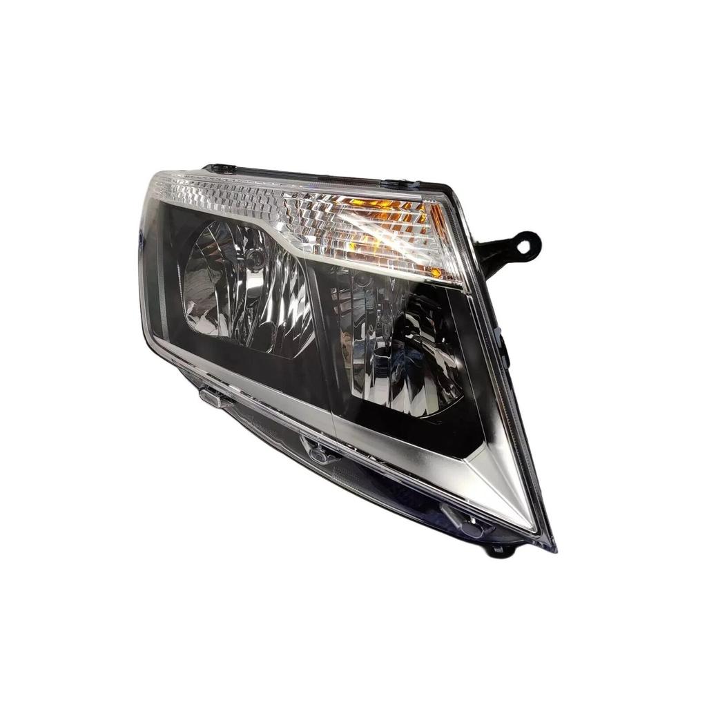 Headlight for Renault Teranno 5 pin Without Adjustable Motor 2013-2020 Right