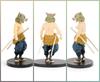 Demon Kimetsu No Yaiba Figure Kizuna No Sou Tsukinogata Inosuke Kuhira Slayer