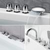 TLXT Bathtub Spout & Drain Faucet