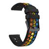 Round Hole 22mm Strap for OPPO Watch 4 PRO Quick-dry Breathable Sport Wristband  Compatible with OPPO Watch X2/WATCH X