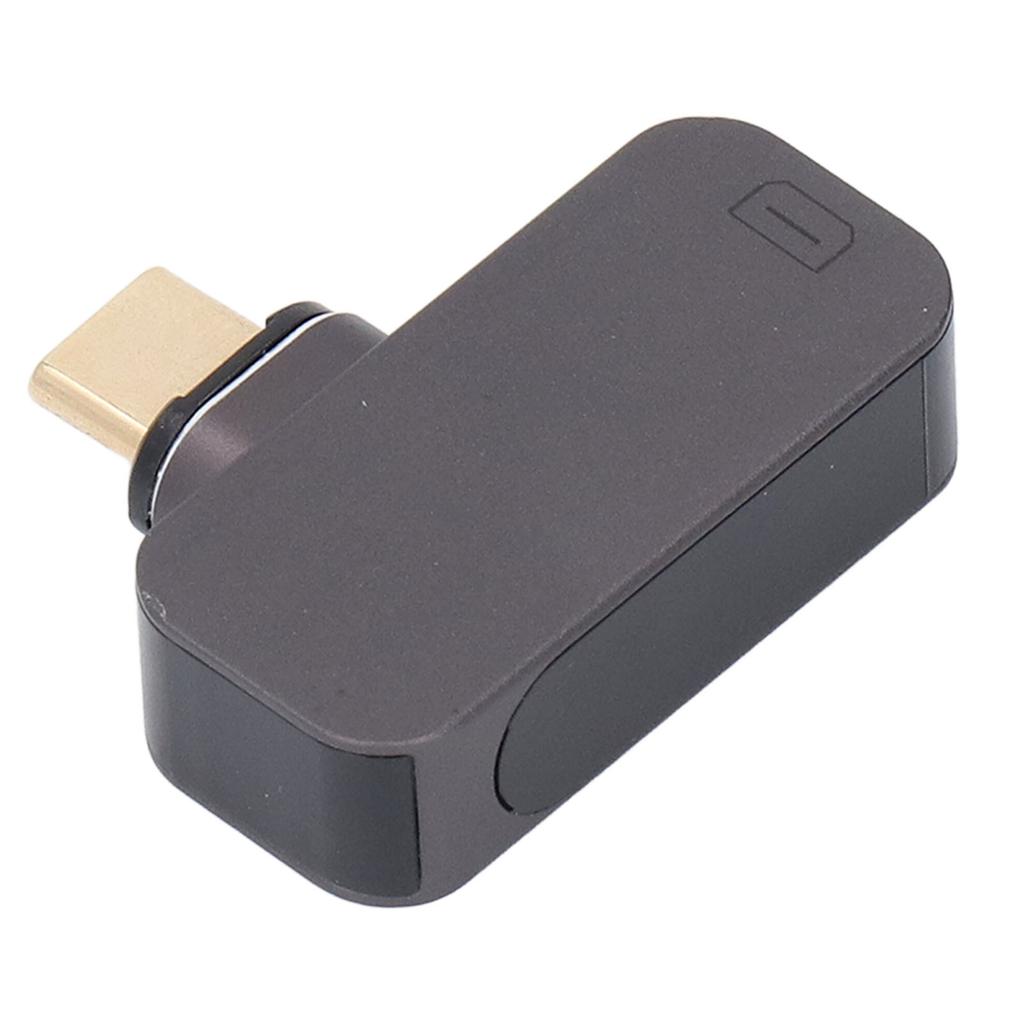 USB C to Mini Displayport Adapter Support 4K At 60Hz Type C to DP Adapter for IOS 15