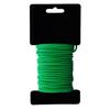 Adjustable Plant Support Wire Training Line Flexible Garden Cord Fit for Secure Flower Binding 3.5mmx10M UV Resistant