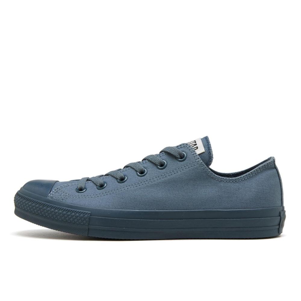 

Converse All Star Monocolors Ox Storm Blue 31316040 Штормовой синий 290