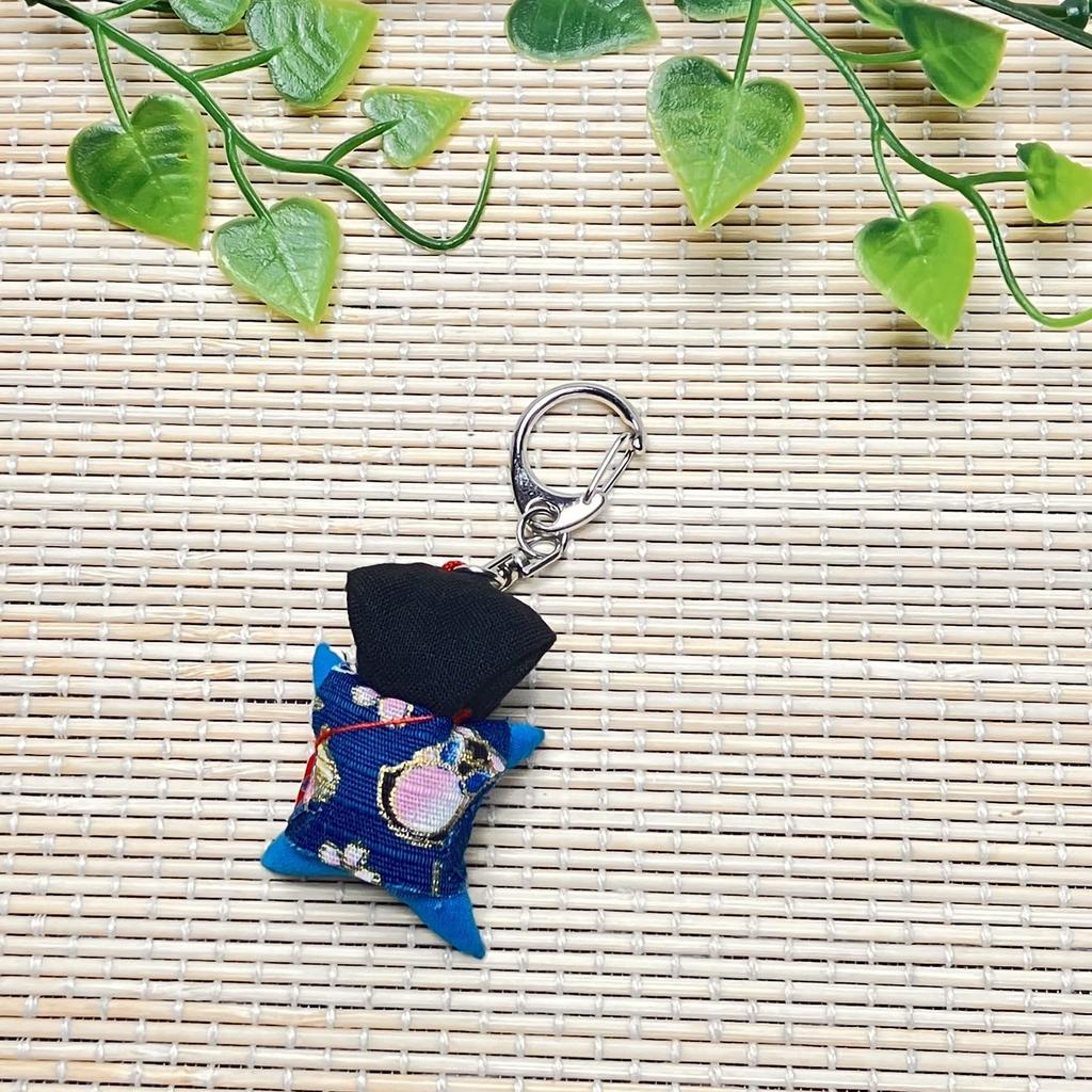 Hida Takayama Sarubobo Feng Shui Sarubobo - For Fertility, Safe Childbirth, Marital Harmony, Financial Luck, Good Health, and Protection from