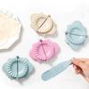 Molde para hacer bolas de masa de trigo con cuchara, herramienta de cocina para hornear pasteles de masa casera