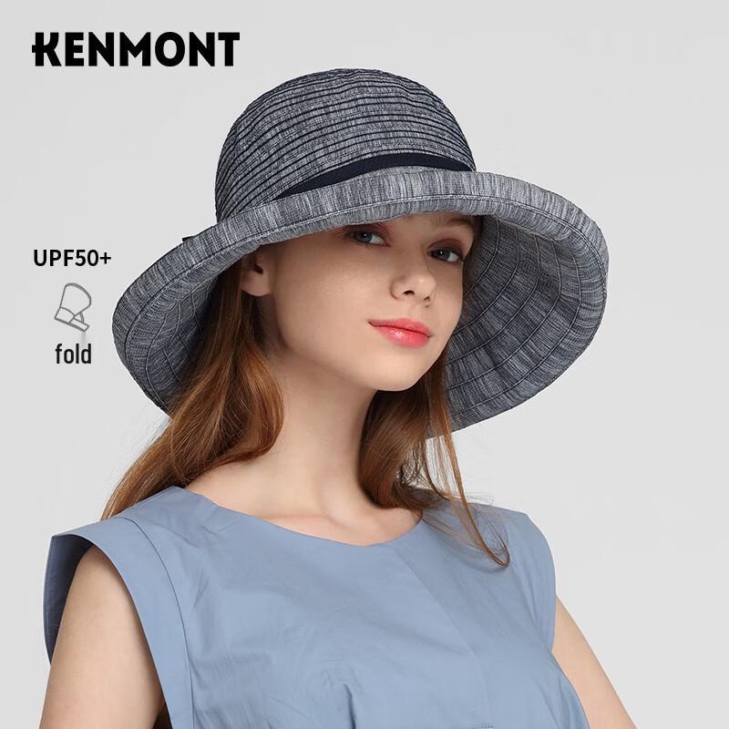 Kenmont Women s UV Protection Fisherman Sun Hat 57.5cm Adjustable