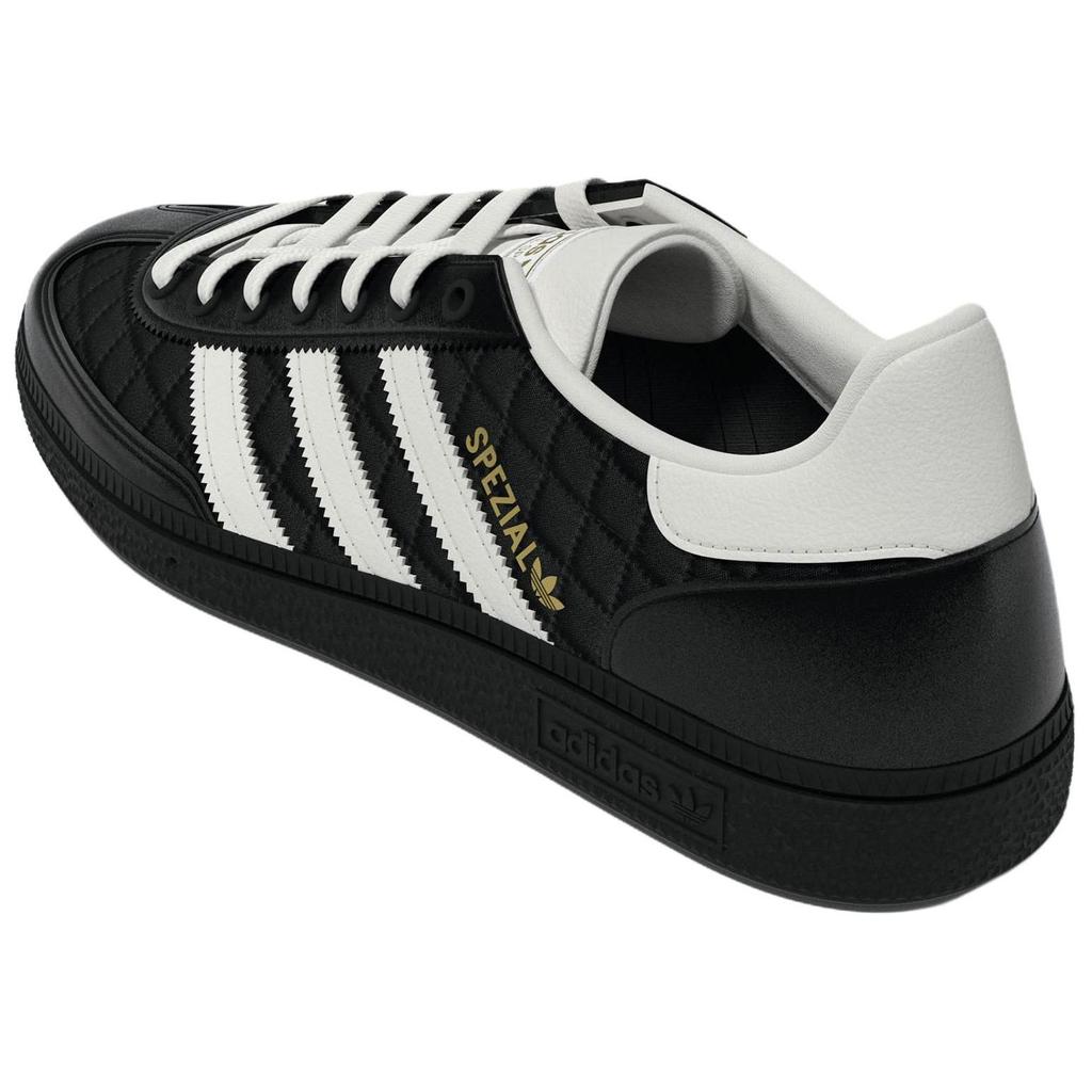 Pallamano The Blue Trio x Pallamano Adidas Originals Spezial 'Black White' Donna JP5669