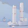 Dual-Head Women's Electric Epilator & Pubic Hair Trimmer