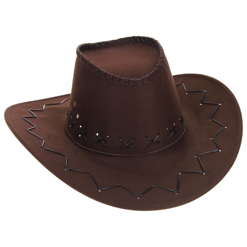 Cowboy Hat Cowboy Fancy Dress Costume Accessory