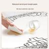 OIMG Disposable Waterproof Tablecloth with Window Pattern