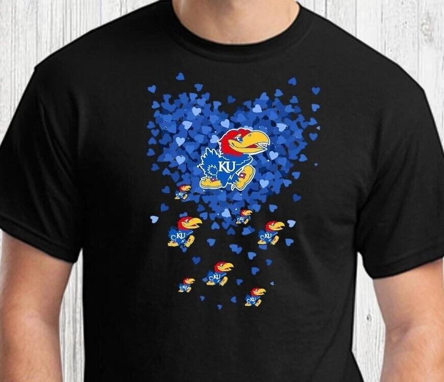 Kansas Jayhawks - Americas Team - KU - All American - Free & Fast Shipping M