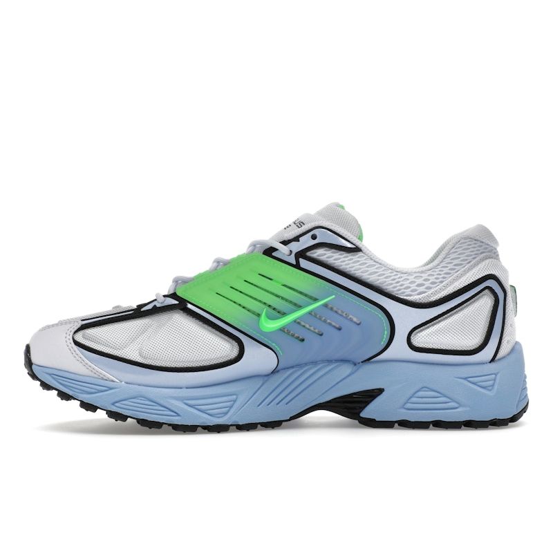 Nike Pegasus Wave Gradient Cage - Green Strike Aluminum Men Sneakers Blue Football-Grey IB0612-006