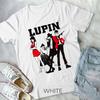 Lupin The Third Shirt, Lupin III, Lupin the 3rd New, Unisex T-shirt
