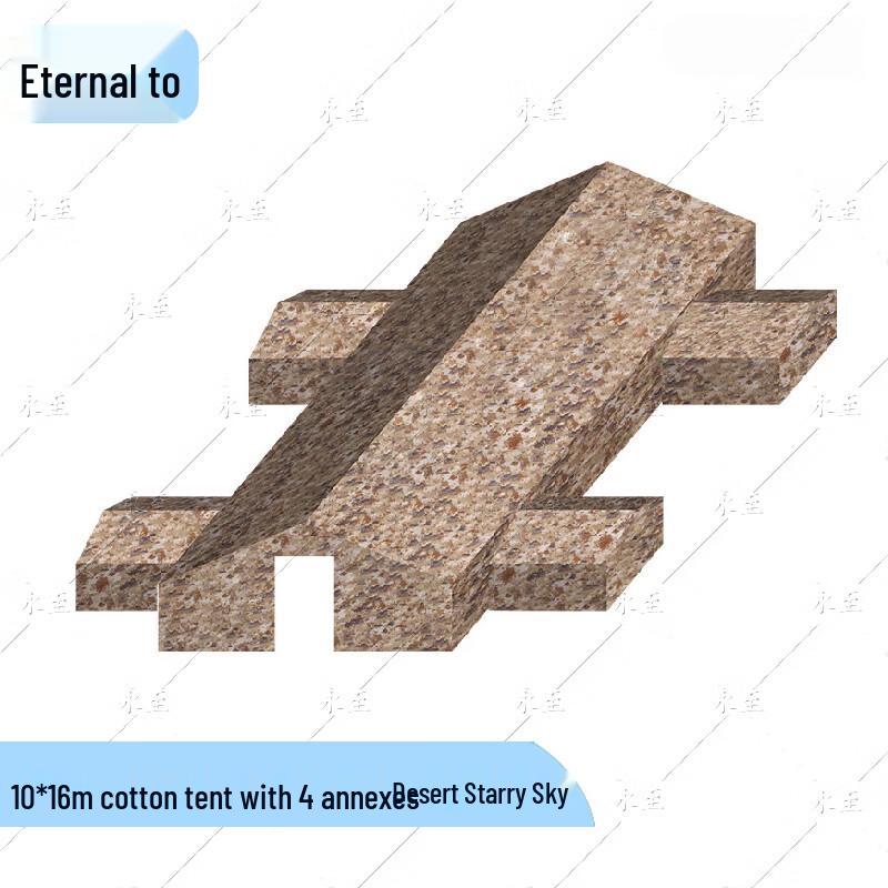 Yongzhi Large Outdoor Command Tent