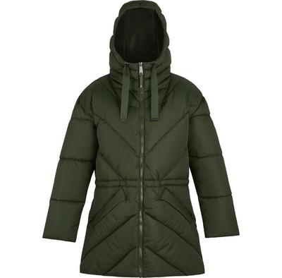 Rusey Quilted Jacket