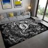 2025 New Knowing Eye Carpet Rug for Living Room Bedroom Home Sofa Decoration,Kids Play Non-slip Floor Mat136