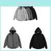 Vintage Snownel Hoodie With Zipper For Womens Streetwear And Casual Fashion