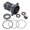Propeller Housing Assy 63D 45361 02 4D Lower Casing Cap With Bearing Replacement for Parsun 2T 40 50 Horsepower