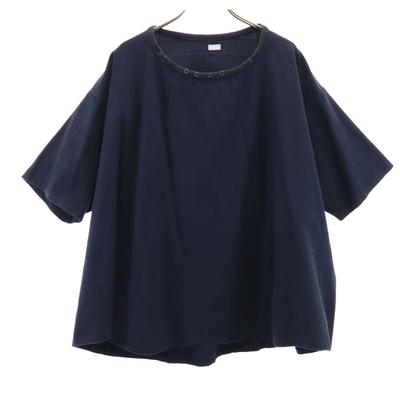 Milok made in Japan Dreiviertelärmel Schnitt 46 Marineblau Herren Gebraucht