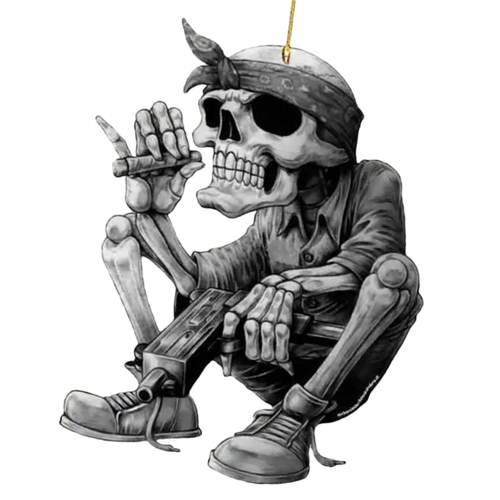 

2D Acrylic Car Pendant, Car Rearview Mirror Hanger - Auto Flat Acrylic Ornament - See description