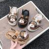 Children's 3D Dog Headphone Birkenstock Clogs: Creative, Closed-Toe, Super Soft, Thick-Soled Sandals for Boys and Girls