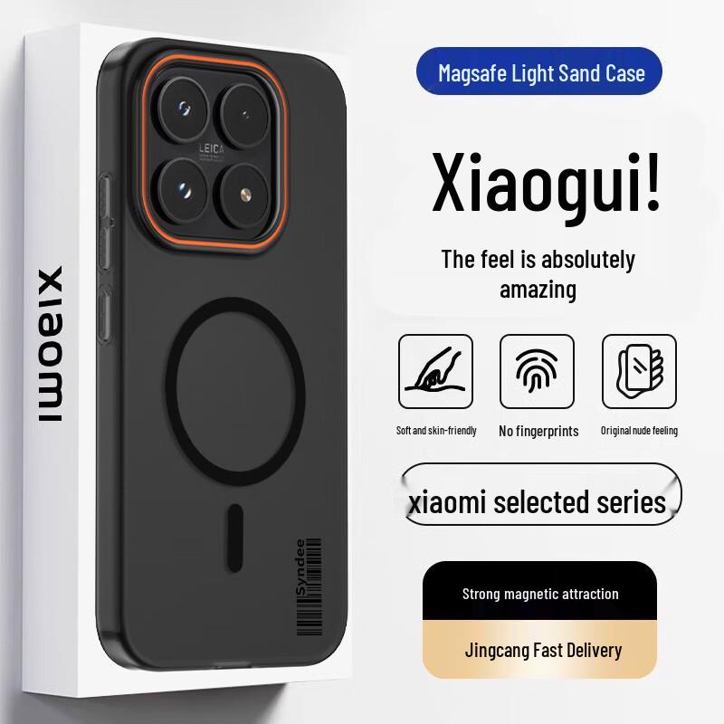 Xiaomi & Redmi Magnetische Handyhülle Serie