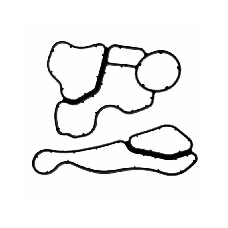 Joint de couvercle de filtre à huile BMW pour Série 1-7 - Prévient les fuites d'huile