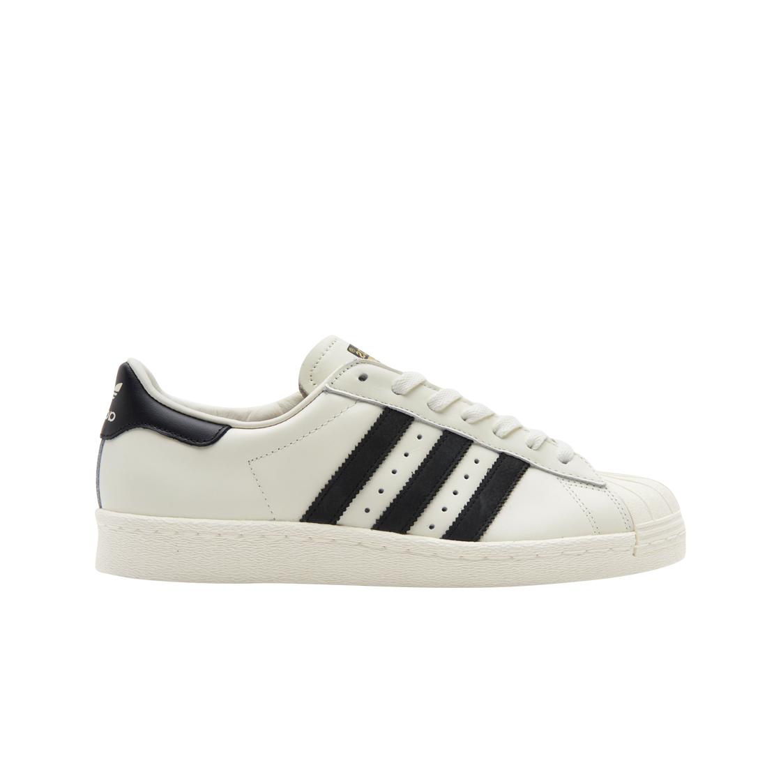 

Мужские кроссовки Adidas Superstar 80s Deluxe Vintage White Black B25963