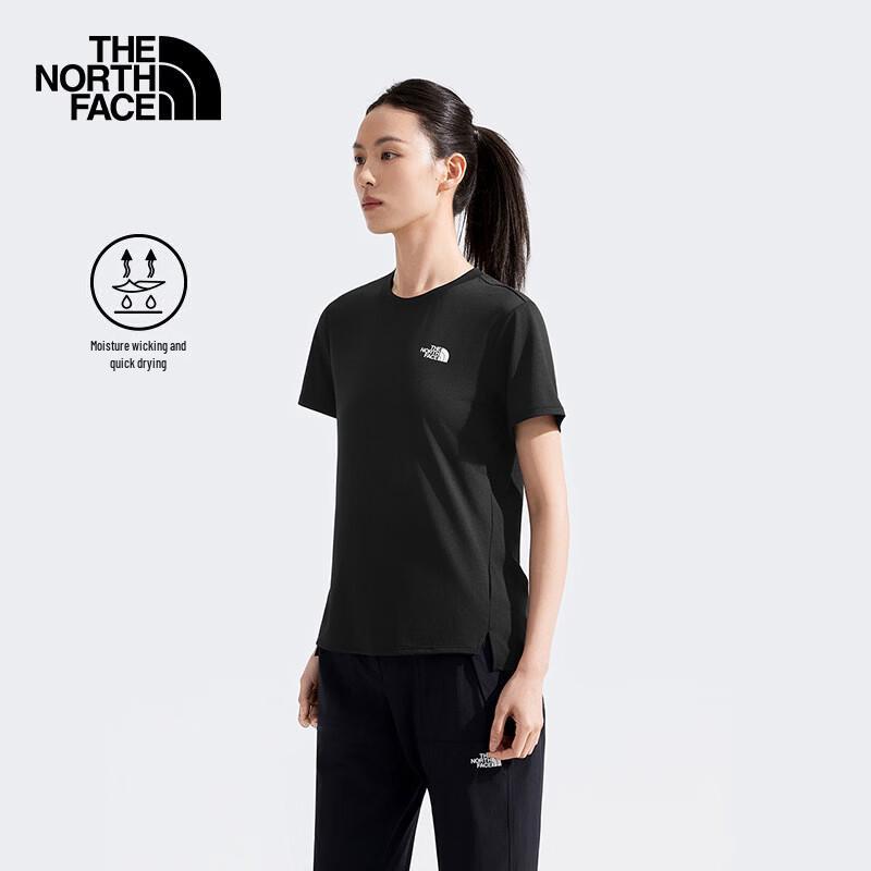 The North Face Women s Flex Quick-Dry Short Sleeve T-Shirt M