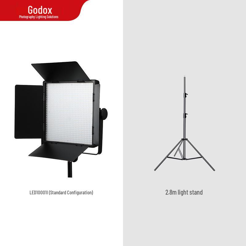 Shenniu LED1000 Second Gen Photography & Video Fill Light