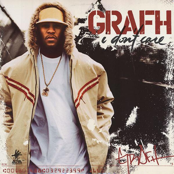 

12inch Record GRAFH - I Don t Care EAS58095 Epic 2004 US Rap & Hip-Hop/R&B Used