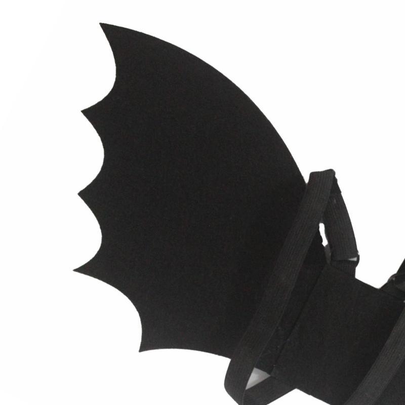 

Child Anime Cosplay Bat Wing Costume Kids Halloween Costumes For Girls Boys CN