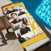 TV Show The R-rookie Towel Beach Quick Dry Soft Pool Towels Gift for Travel Gym Shower Camping Sports