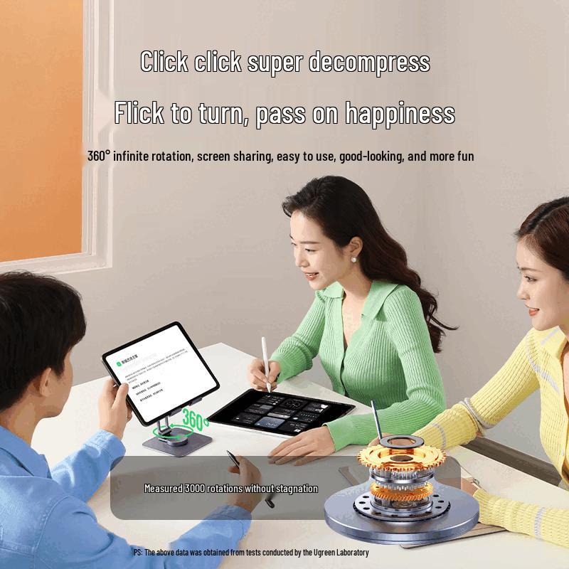 Ugreen LP779 Rotating Folding Tablet & Laptop Stand