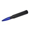 50 Caliber Antenna Mast 6061 Billet Aluminum Universal Truck Antenna Replacement for FORD RAPTOR Blue