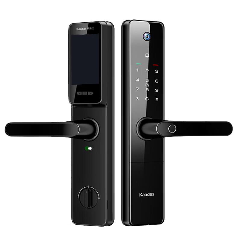 KAADAS HK300 Pro Semi-Automatic Smart Door Lock