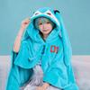 Hatsune Miku Japanese Style Hooded Blanket Shawl