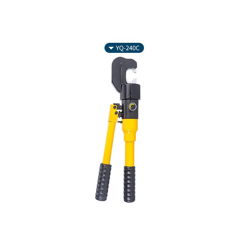 Beiyou YQ-240C Integral Manual Hydraulic Crimping Plier CN plug (adapter included)