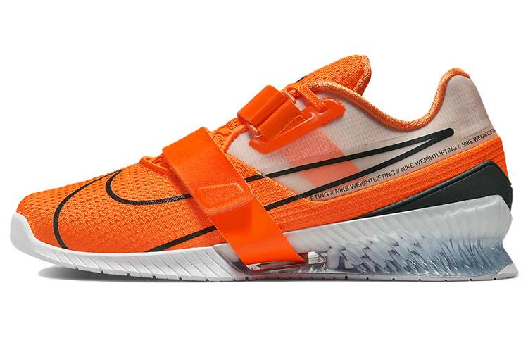 Nike Romaleos 4 Total Orange CD3463-801