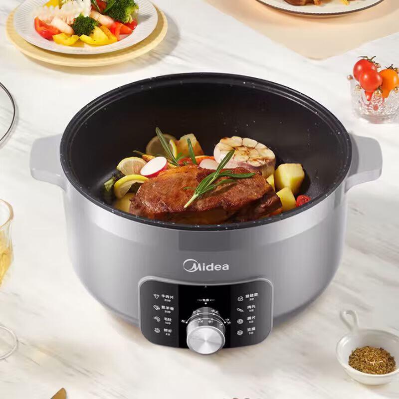 Midea Multi-Purpose Electric Cooking Pot