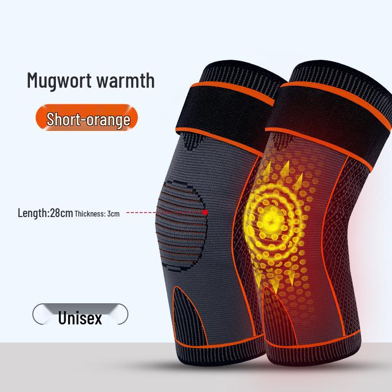 Fascia Elastica Ginocchiera Unisex per Sport e Attività all'Aperto