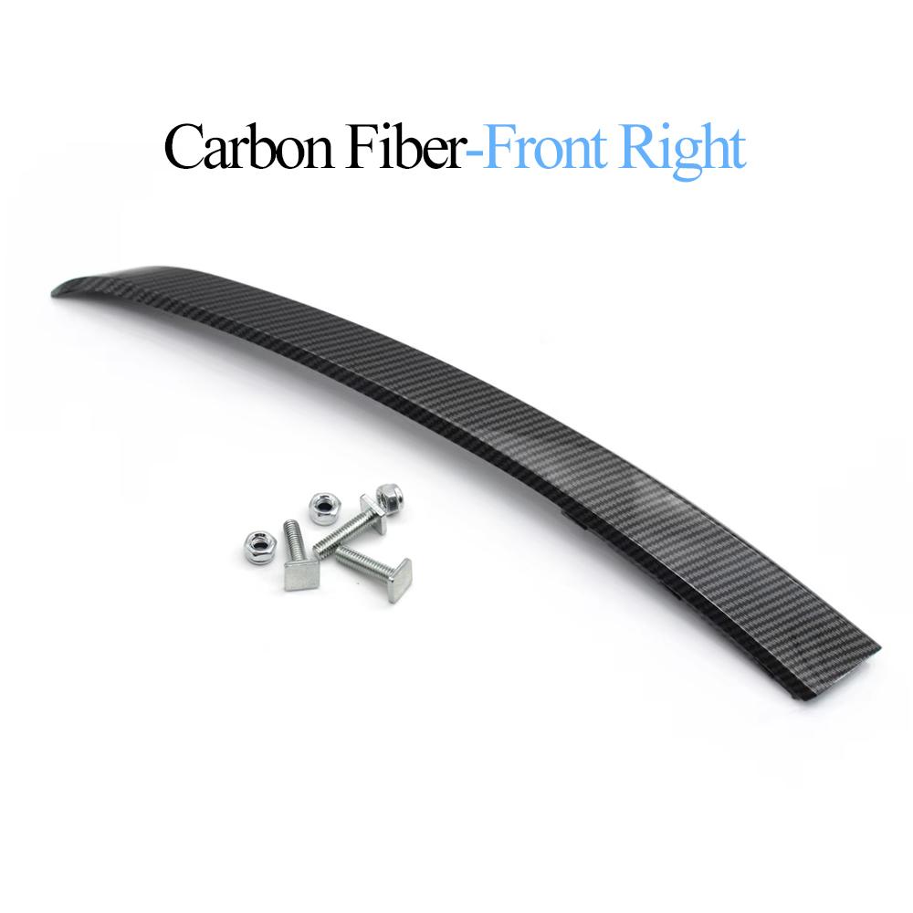 LHD RHD Car Inner Front Rear Left Right Door Handle Cover Trim For BMW 5 Series M5 E60 E61 2004 2005 2006 520i 523i 525i 530i