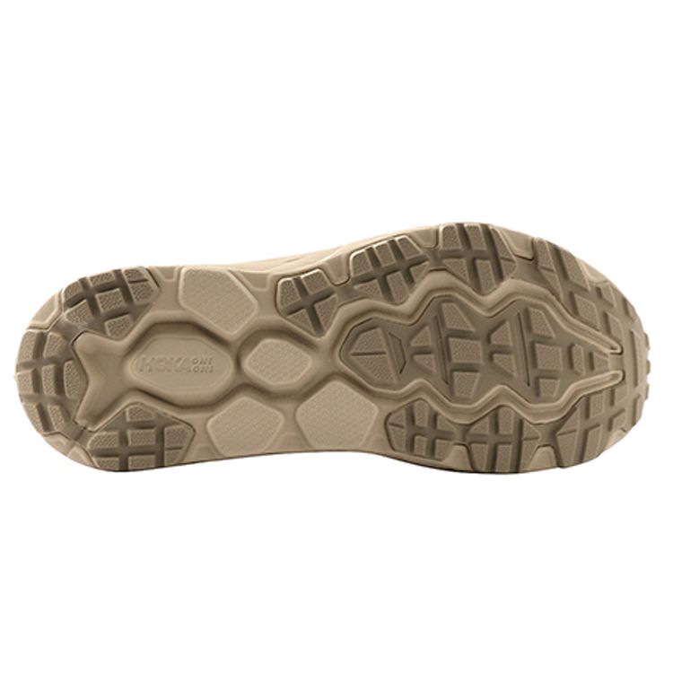 Hoka One One Challenger Mid Gore-Tex Cushioning Slip-Resistant Durable Waterproof Support High-Top Hiking Shoes Men Hiking Shoes Brown 1106523-OTDN