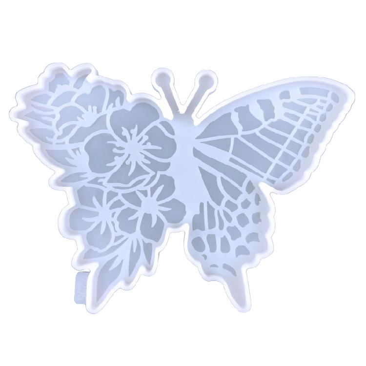 

Coaster Molds for Epoxy Resin for Butterfly Coaster Mould for Resin Casting Art 1 чистый