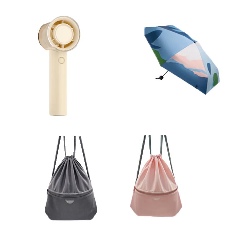 Beneath Sun Protection Travel Set