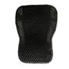 Motorcycle Cushion Sunscreen and Waterproof Motorbike Seat Mat Anti Slip Motorcycle Mesh Protective Seat Cover
